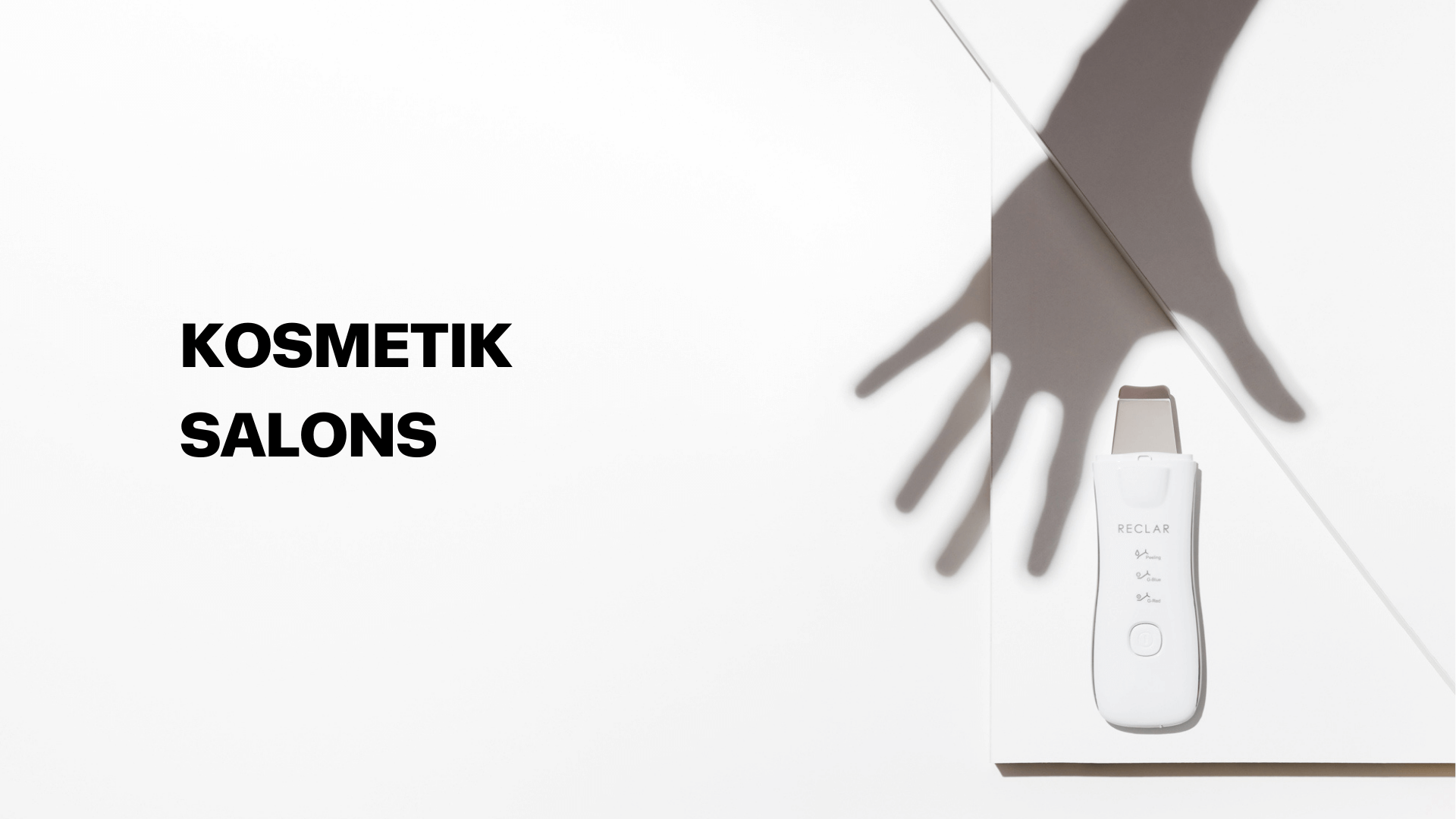 KOSMETIKSALONS