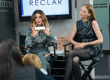 Hvězdy světa make-upu pod jednou střechou