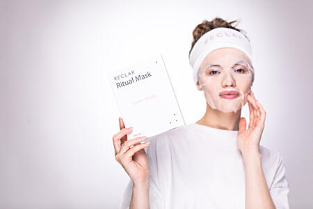 REVIEW: Your skin will love the new cloth face mask from Reclar
