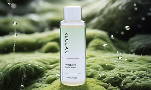 The Secret to Healthy-Looking Skin Lies in the Microbiome ( 1-2 min.read)