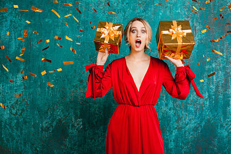 Meaningful gifting - don’t let the holiday shopping stress you out