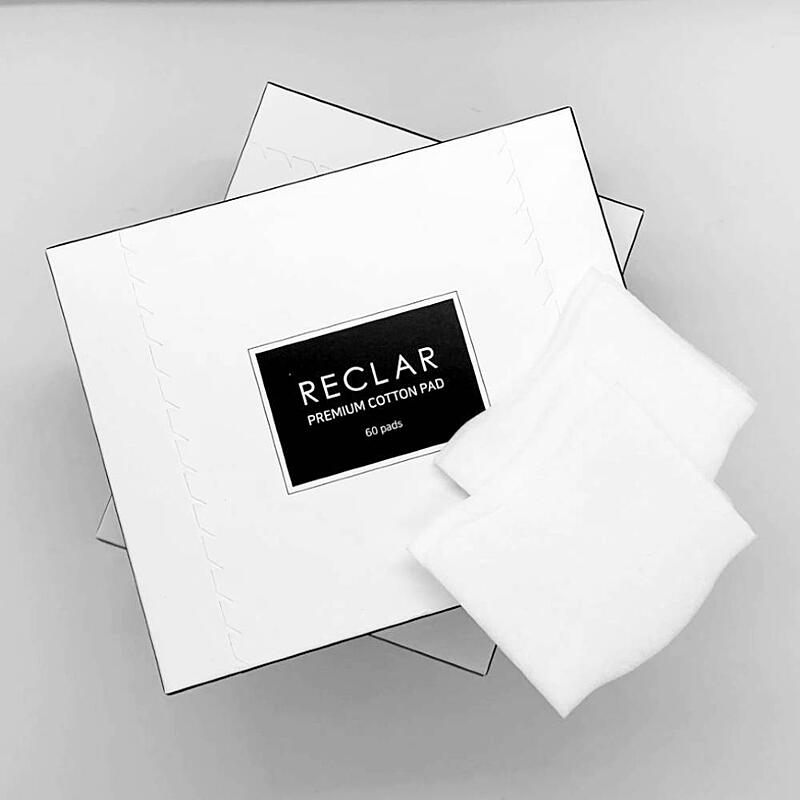 Reclar Premium Cotton Pad 120 szt. 