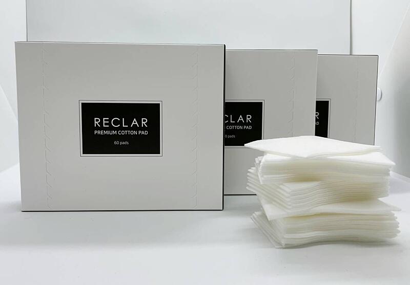 Reclar Premium Cotton Pad - 120 Stück