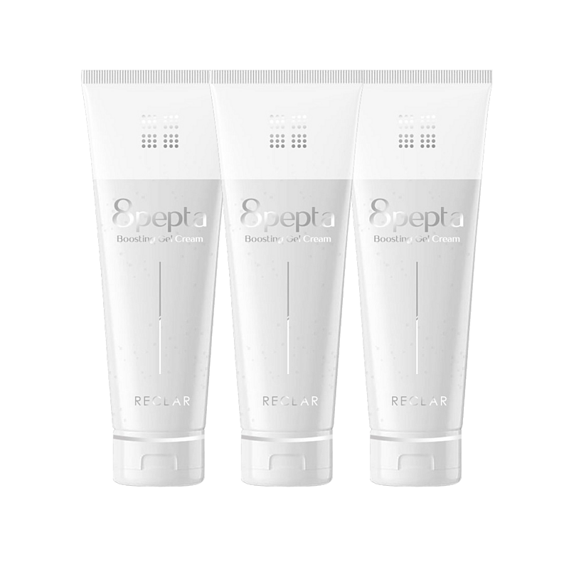 8PEPTA BOOSTING GEL CREAM 3x 200 ML
