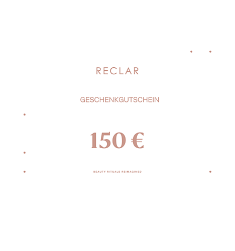 Elektronischer Geschenkgutschein im Wert von 150 €
