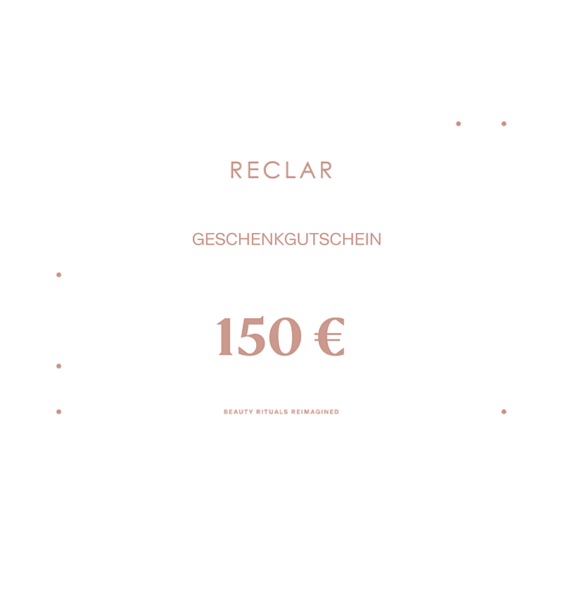 Elektronischer Geschenkgutschein im Wert von 150 €