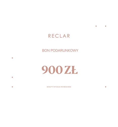 Elektroniczny bon podarunkowy o wartości 900 zł
