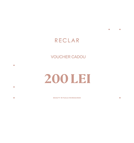 Voucher cadou electronic în valoare de 200 lei
