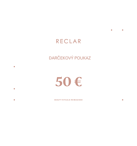 Elektronický darčekový poukaz v hodnote 50 €