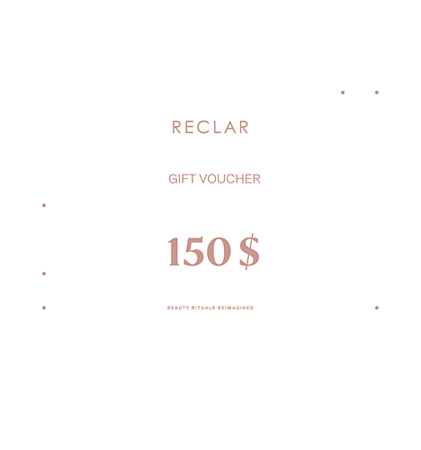 Electronic gift voucher worth 150 $