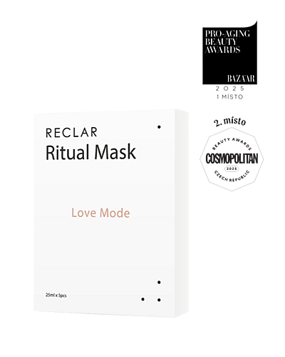 Mascarilla Ritual Reclar Love Mode 25ml x 5 piezas