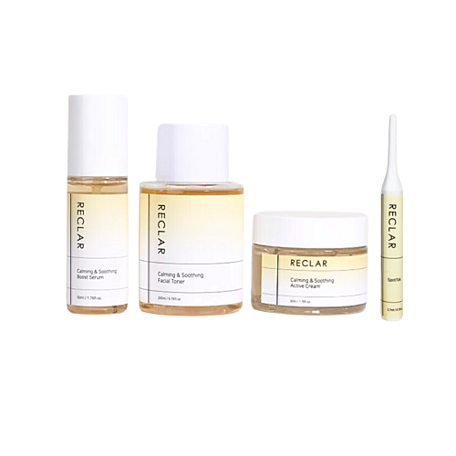 CALMING & SOOTHING RITUAL SET
