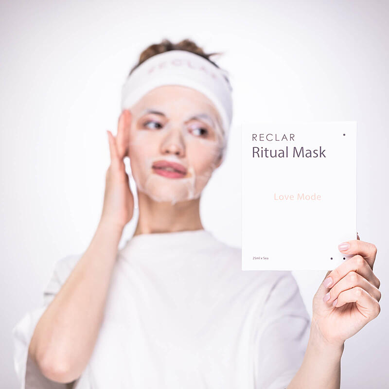 Rituální maska Reclar – Love Mode 5ks - sleva