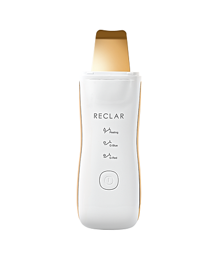 RITUÁLNÍ PEELER RECLAR PLUS 24K ZLATO