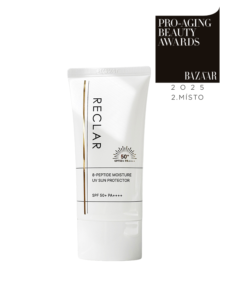 8-Peptide Moisture UV Sun Protector SPF 50+ 5O ML