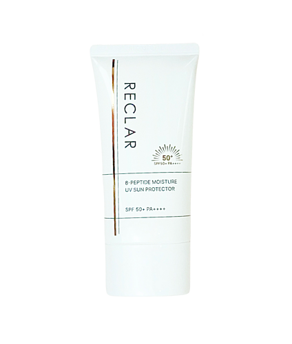 8-Peptide Moisture UV Sun Protector SPF 50+ 5O ML