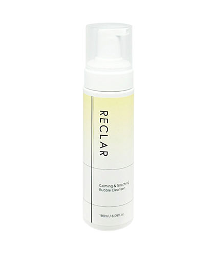 Calming & Soothing Bubble Cleanser 180 ml